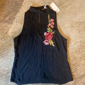 Candies new tank top